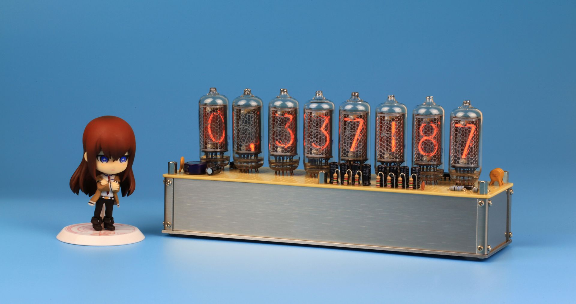 世界线变动率探测仪divergencemeter项目首页